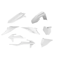 POLISPORT KIT KTM SX/XC/SX-F/XC-F(19-22) БІЛА BD (1)