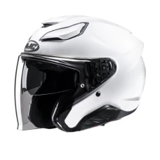 HJC ШОЛОМ F31 PEARL БІЛА 2XL