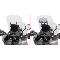 GIVI FAIRING ВЕРХНІЙ BRAC. HONDA ADV 350 (2025)
