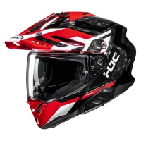HJC ШОЛОМ RPHA 60 DAKAR BLACK/RED MC1 M