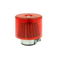 ПРОДУВУ ФІЛЬТР, ПРОДУВУ-СИСТЕМА, ЧЕРВОНА, З'ЄДНАННЯ Ø 35MM (Ø 70MM X L. 55MM)