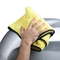 OXFORD СУПЕР CHLONNY RECZNIK Z MIKROFIBRY 90X55 CM КОЛІР ЖОВТИЙ