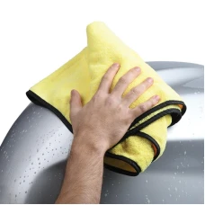 OXFORD СУПЕР CHLONNY RECZNIK Z MIKROFIBRY 90X55 CM КОЛІР ЖОВТИЙ