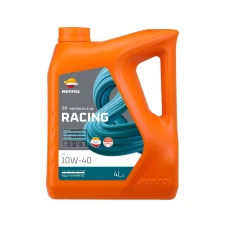 REPSOL МАСТИЛО SILNIKOWY 4T RACING 4T 10W40 4L MA2 SYNTETYCZNY (5) - ЗАМІНЮЄ RP160N54