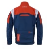 KENNY RACING КУРТКА ADVENTURE\/ENDURO МОДЕЛЬ ADVENTURE ORANGE\/NAVY КОЛІР NIEBIESKI\/POMARANCZOWY\/BIALY РОЗМІР XL - зображення 2