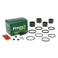 FRENKIT MOTO 2026/05 КОМПЛЕКТ РЕМОНТУ СУПОРТА ТОРМОЗНОЇ (USZCZELNIENIA + TLOCZKI) NISSIN (ПОРШЕНЬ FI 30 / 34MM) ПЕРІД HONDA CBR 900 RR FIREBLADE (SC44) '00-'01