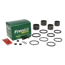 FRENKIT MOTO 2026/05 КОМПЛЕКТ РЕМОНТУ СУПОРТА ТОРМОЗНОЇ (USZCZELNIENIA + TLOCZKI) NISSIN (ПОРШЕНЬ FI 30 / 34MM) ПЕРІД HONDA CBR 900 RR FIREBLADE (SC44) '00-'01