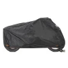 KAPPA ЧОХОЛ PRZECIWDESZCZOWY NA МОТОЦИКЛ КОЛІР ЧОРНИЙ РОЗМІР - XL - зображення 2