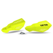 UFO 2026/01 HANDGUARDS HORUS PLASTIC NEON ЖОВТИЙ