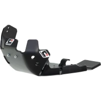 CROSSPRO НОВИНКА ЗАХИСТ ДВИГУНА I СТІЙКИ ВАЖЕЛЯ (PRO-LINK) Z TWORZYWA DTC HARD X 8.0 ПІДХОДИТЬ DO: RIEJU MR 250/300 '26- КОЛІР ЧОРНИЙ (GRUBOSC 8MM)