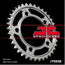 ЗАДНЯ ЗІРКА JR 4508 44 KTM 950/990/1190 RC8 /DUKE/ SUPERMOTO (450844JT) (LANC. 525)