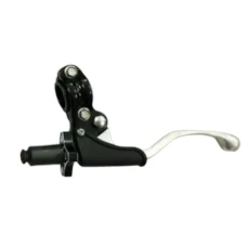 ACCEL КРОНШТЕЙН РУКОЯТКА КОМПЛЕКТА СЦЕПЛЕННЯ КОМПЛЕКТНИЙ УНІВЕРСАЛЬНИЙ КОЛІР ЧОРНИЙ (CL-05BK) - АКЦІЯ