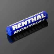 RENTHAL GABKA NA КЕРМА SX PAD (240MM) КОЛІР СИНІЙ Z ЛОГОТИП RENTHAL