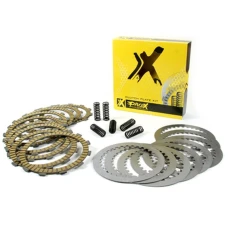 PROX ДИСКИ SPRZEGLOWE Z PRZEKLADKAMI I SPREZYNAMI (КОМПЛЕКТ) YAMAHA YZ 450F '03-06, WR450F '04 (EBS2352;EBS092)