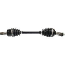 ALL BALLS 2025/07 ПОЛУВІСЬ ПРИВІДНА ПЕРІД ЛІВА YAMAHA KODIAK 450 4WD '18-'24, KODIAK 450 4WD HUNTER '18-'19, KODIAK 450 EPS 4WD '18-'24, KODIAK 450 EPS 4WD HUNTER '18-'24, KODIAK 450 EPS 4WD SE '20-'24