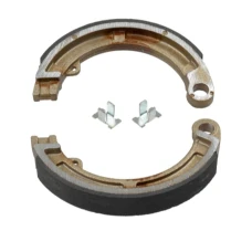 TRW LUCAS ZF НОВИЙ ТОВАР 2024/03 КОЛОДКИ БАРАБАННІ ДИСКОВІ ТОРМОЗНІ PIAGGIO APE 50 '80-'05, VESPA N 50 '85-'90, PK 50 '82-'90, PK 80 '83-'88 (SR. 125MM)