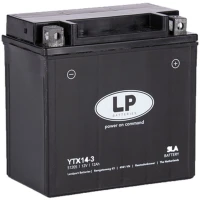 LANDPORT АКУМУЛЯТОР YTX14-3 12V 12AH (150X87X146MM) SLA BEZOBSLUGOWY - ZALANY (4)