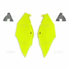 UFO КАРТИ ЗАД HONDA CRF 250R-RX, CRF 450R-RX 18-19 КОЛІР ЖОВТИЙ FLUO