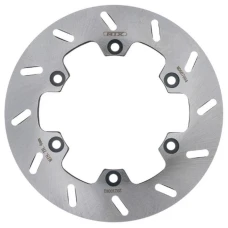 MTX PARTS ДИСК ТОРМОЗНИЙ ЗАД YAMAHA DT 125R/X '05-'07, DT 200 '92-'93, DT 230 '97-'98, TT 250R '94-'00, WR 125R '09-'15, WR 125X '09-'18, WR 200 '92-'94 (220X115X4,5MM) (6X8,5MM)
