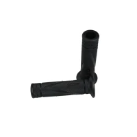 PROGRIP 2026/04 ПЕРЕМИКАЧІ PG837 ROAD (22+25MM, DL.122MM) КОЛІР ЧОРНИЙ OTWARTE (OPEN END) (JEDNOSKLADNIKOWE) (837-102)