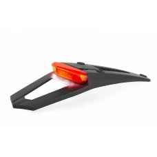POLISPORT КРІПЛЕННЯ ТАБЛИЦІ REJESTRACYJNEJ Z ФАРА RSP СВІТОДІОД  СВІТОДІОД  LED 3.0 (ЧЕРВОНА) КОЛІР ЧОРНИЙ