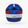 KENNY RACING ШОЛОМ INTEGRALNY (ПОВНИЙ FACE) DZIECIECY\/KID\/JUNIOR TARGA BLUE РОЗМІР S - зображення 2