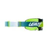 LEATT (НОВИНКА 20244) ОКУЛЯРИ VELOCITY 4.5 IRIZ ACID FUEL BRONZE UC 68% - КОЛІР NIEBIESKI\/ZIELONY\/BIALY ХВІРТКА КОЛІР КОРИЧНЕВИЙ ЗЕРКАЛО - зображення 2