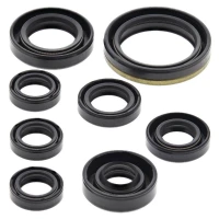 WINDEROSA (VERTEX) КОМПЛЕКТ (НАБІР) УЩІЛЬНЮВАЧІ SILNIKOWYCH YAMAHA YZF250 01-13, WR250F 01-13