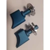 PROMX КЛАПАН ВИПУСКНИЙ (КОМПЛЕКТ КЛАПАНІВ) ЦИЛІНДРА YAMAHA YZ 125 '94-'04 (VALVE ASSY YZ 125) (EXHAUST VALVE) - зображення 3