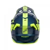 KENNY RACING 2025 ШОЛОМ CROSS\/ENDURO МОДЕЛЬ TRACK GRAPHIC ZOOM PETROL КОЛІР NIEBIESKI\/ZOLTY РОЗМІР XS ( 53 - 54 CM ) - зображення 3