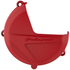 POLISPORT ЗАХИСТ КРИШКИ (DEKLA) КОМПЛЕКТА СЦЕПЛЕННЯ BETA 250/300 RR '13-'17; X-TRAINER 300 '13-'19 КОЛІР ЧЕРВОНИЙ