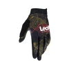 LEATT (НОВИНКА 2024) РУКАВИЦІ ВЕЛОСИПЕДІВ MTB 1.0 GRIPR GLOVE TIMBER КОЛІР BRAZOWY\/CZARNY РОЗМІР S - зображення 3