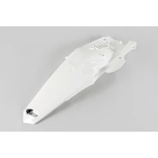 UFO КРИЛО ЗАД YAMAHA WRF 250 '15-19, 450 '16-18 КОЛІР БІЛИЙ ( ENDURO БЕЗ ЛАМПИ )
