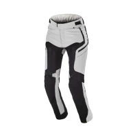 MACNA (НОВИНКА 2023) ШТАНИ DAMSKIE (MESH) BORA MOTORCYCLE LADIES PANTS LIGHT GREY/BLACK КОЛІР СІРИЙ/ЧОРНИЙ РОЗМІР XL
