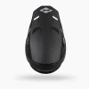 KENNY RACING ШОЛОМ CROSS\/ENDURO TRACK SOLID MATT BLACK SOLID MATT BLACK КОЛІР ЧОРНИЙ РОЗМІР XXL - зображення 2