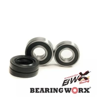 BEARING WORX ПІДШИПНИК КОЛЕСА ЗАДНЬОГО Z USZCZELNIACZAMI SUZUKI RM 80/85 90-16, YAMAHA YZ 80/85 93-17 (25-1168)=WBK90009