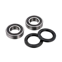 FACTORY LINKS 2026/01 ПІДШИПНИК КОЛЕСА ПЕРІД Z USZCZELNIACZAMI YAMAHA PW 50 '82-'26 (25-1161)