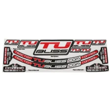 TUBLISS НАКЛЕЙКА KIT