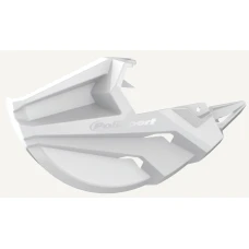 POLISPORT PARCIAL DISK ПРОТЕКТОР БІЛА (12)