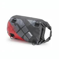 GIVI TAIL PACK 30LT ВОДОТРИВКІ GREY ЧЕРВОНА