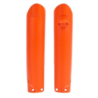 POLISPORT FORKPROTECTOR SX/F 15-22 EXC/F 17-23 ПОМАРАНЧЕВИЙ КОЛІР (12)