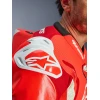 ALPINESTARS ШКІРИ SUITE 1-PCS GP TECH V5 FLUO RED\/WHITE 52 - зображення 5
