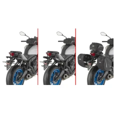 GIVI STEALTH КРІПЛЕННЯ YAMAHA MT-07 (25-26)