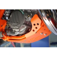 AXP SKID ПЛИТА ПОМАРАНЧЕВИЙ КОЛІР KTM SX85 18- /HUSQVARNA TC85 18-