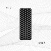 SAS-TEC TRIPLEFLEX СПИНКИ ПРОТЕКТОР CE РІВНЯ 2 EN1621