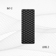 SAS-TEC TRIPLEFLEX СПИНКИ ПРОТЕКТОР CE РІВНЯ 2 EN1621