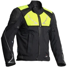 HALVARSSONS TEXTILE КУРТКА WALKYR ЧОРНИЙ 46