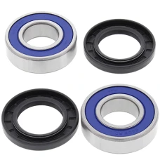 ALL BALLS ПІДШИПНИК КОЛЕСА ПЕРІД Z USZCZELNIACZAMI SUZUKI GSXR600 '97-'09,GSXR750 '96-'09,GSXR1000 '01-'18,SV1000S '03-'07,GSXR1300R HAYABUSA '99