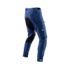 LEATT (НОВИНКА 2024) ШТАНИ ВЕЛОСИПЕДІВ MTB ENDURO 3.0 PANT DENIM КОЛІР GRANATOWY РОЗМІР S - зображення 4