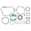 NAMURA КОМПЛЕКТ ПРОКЛАДОК KAWASAKI KX 125 98-00 - зображення 2